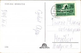 KARCAGI RÉSZLETEK