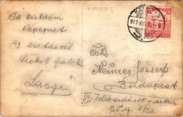 Cséplőbrigád Szentannaival