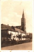 KARCAG R. kath. plébánia az r. kath. templommal