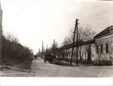 Karcag, Széchenyi sugárút