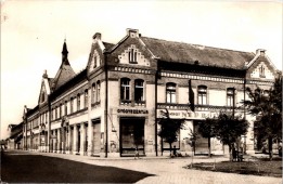 KARCAG Főtér részlet