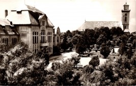 KARCAG Kossuth tér