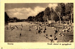 Karcag Bereki strand és gyógyfürdő