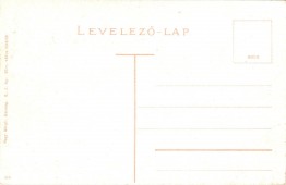 Karczag. Kossuth tér - Városháza