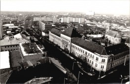 Madarasi út