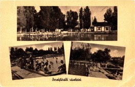 Berekfürdői részletek