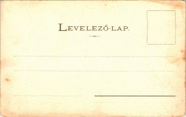 A város látképe, előtérben a Kossuth-térrel. Karczag.
