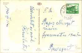 Karcag Főtér