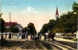 KARCAG - Sugár-út
