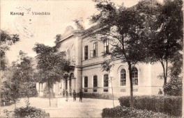 Karcag - Városháza