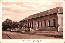 Kunmadaras. Ref. leányiskola.