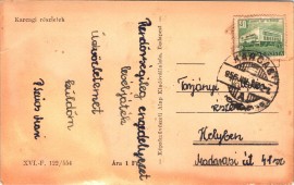 Karcagi részletek