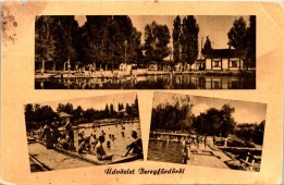 Üdvözlet Beregfürdőről