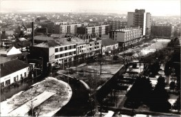 A Kossuth tér