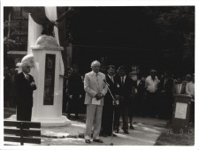 Országzászló-avatás