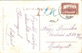Karczag. Kir. járásbiróság.