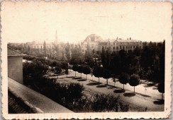 Karcag - A Kossuth tér látképe