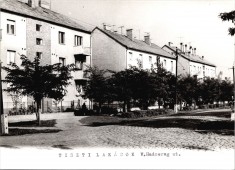 Tiszti lakások