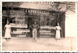Szilassy László tiszaderzsi gazdasága