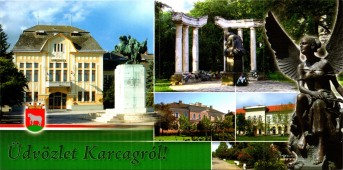 Üdvözlet Karcagról!