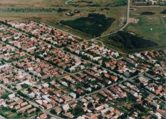 Karcag légifotókon 15