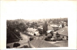 Tiszabura, Látkép