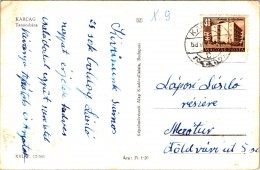KARCAG Tanácsháza