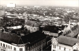 Mint a képeslapokon