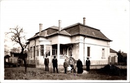 Karcagi zeneiskola egykor