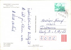 BEREKFÜRDŐ. Touring Szálló