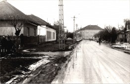 Dózsa György utca