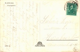 KARCAG Postapalota