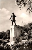 KARCAG Kossuth Lajos szobra. (Horvay János 1873-1944)