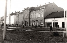 Kossuth tér