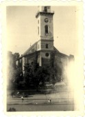 Lovas szekéren