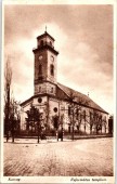 Karcag. Református templom.