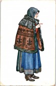 Karcagi népviselet