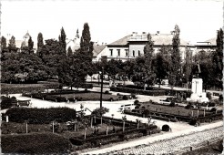 KARCAG Főtér