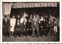 Népszövetkezet stand 2.0