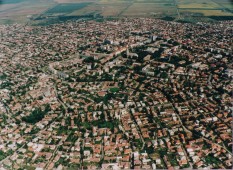 Karcag légifotókon 07