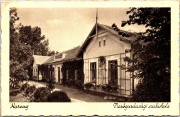 Karcag Mezőgazdasági szakiskola