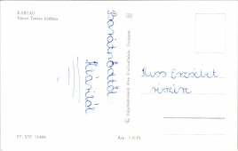 KARCAG Városi Tanács kórháza