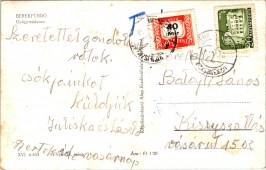 BEREKFÜRDŐ Gyógymedence