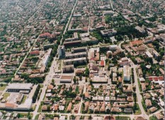 Karcag légifotókon 01