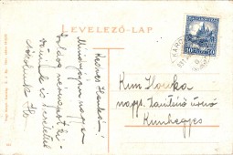 Karczag Városháza