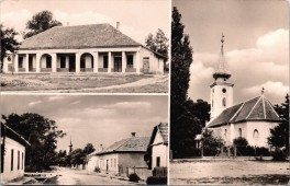 Üdvözlet Tiszaburáról