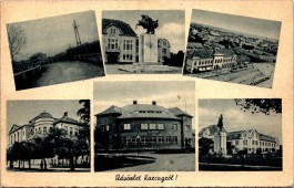 Üdvözlet Karcagról!