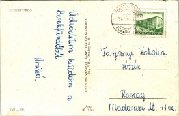 Üdvözlet Beregfürdőről