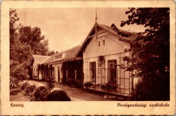 Karcag Mezőgazdasági szakiskola