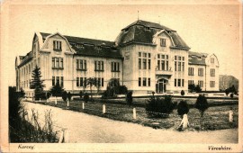Karcag. Városháza.